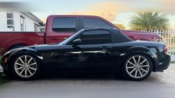 2008 Mazda MX-5 Miata Sport