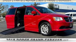2018 Dodge Grand Caravan SXT