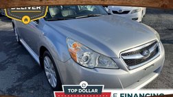 2012 Subaru Legacy 2.5i Limited