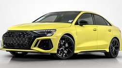 2024 Audi RS 3 2.5T quattro