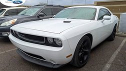 2014 Dodge Challenger SXT Plus