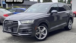 2019 Audi Q7 quattro Prestige 55 TFSI