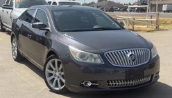 2012 Buick LaCrosse Touring