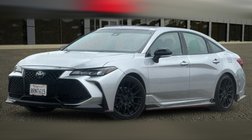 2020 Toyota Avalon TRD