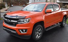 2019 Chevrolet Colorado Z71