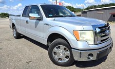 2010 Ford F-150 XL