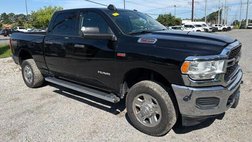 2020 Ram Ram Pickup 2500 Tradesman