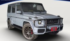 2002 Mercedes-Benz G-Class G 500
