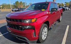 2022 Chevrolet Silverado 1500 Limited Custom