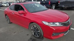 2017 Honda Accord EX-L V6