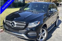2017 Mercedes-Benz GLE-Class GLE 350 4MATIC