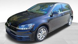 2019 Volkswagen Golf S