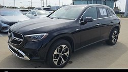2025 Mercedes-Benz GLC-Class GLC 350e 4MATIC