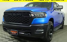 2025 Ram Ram Pickup 1500 Tradesman