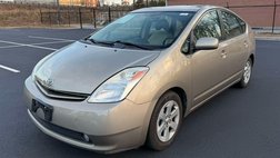 2005 Toyota Prius Base