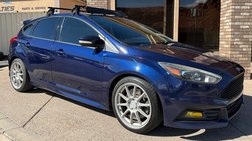 2016 Ford Focus ST