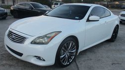 2011 Infiniti G37 Coupe IPL