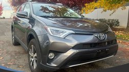 2016 Toyota RAV4 XLE