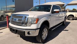 2011 Ford F-150 Lariat
