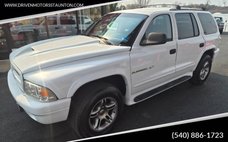 2001 Dodge Durango SLT
