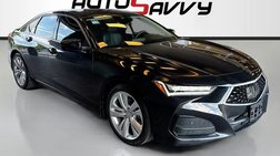 2023 Acura TLX w/Tech