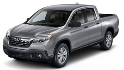 2019 Honda Ridgeline RT