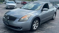 2007 Nissan Altima 3.5 SL