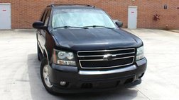 2014 Chevrolet Tahoe LT