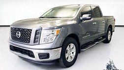 2019 Nissan Titan SV