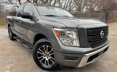 2021 Nissan Titan SV