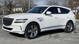 2023 Genesis GV80 2.5T