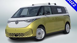 2025 Volkswagen ID.Buzz 1st Edition
