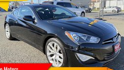2014 Hyundai Genesis Coupe 2.0T Premium