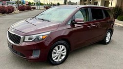 2018 Kia Sedona LX
