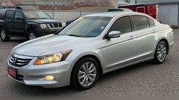 2012 Honda Accord EX V6