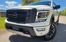 2021 Nissan Titan PRO-4X