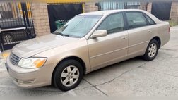 2004 Toyota Avalon XL