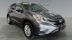 2016 Honda CR-V EX-L