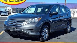 2013 Honda CR-V LX