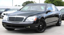 2008 Maybach 57 Base