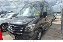 2015 Mercedes-Benz Sprinter 2500