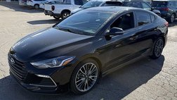 2018 Hyundai Elantra Sport