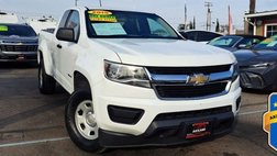 2019 Chevrolet Colorado Work Truck