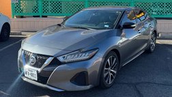 2019 Nissan Maxima SV