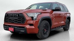 2024 Toyota Sequoia TRD Pro