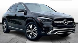 2025 Mercedes-Benz GLA-Class GLA 250 4MATIC