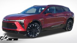 2025 Chevrolet Blazer EV RS