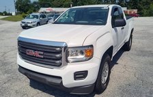 2015 GMC Canyon Base