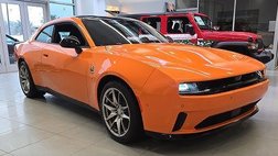 2025 Dodge Charger Daytona Scat Pack