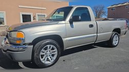 2003 GMC Sierra 1500 SLE